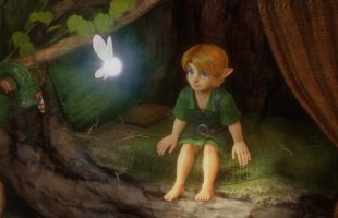The Legend of Zelda: Ocarina of Time // Source : Nintendo The Legend of Zelda: Ocarina of Time // Source : Nintendo