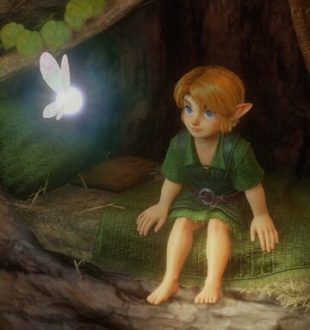 The Legend of Zelda: Ocarina of Time // Source : Nintendo The Legend of Zelda: Ocarina of Time // Source : Nintendo