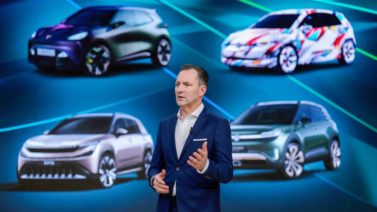 « Cette décision n’a vraiment pas été facile à prendre » : Volkswagen suspend l’ID. Golf