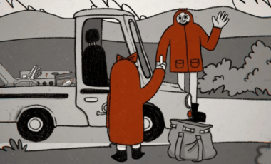 Tom the Postgirl // Source : Capture Switch 2 Tom the Postgirl // Source : Capture Switch 2