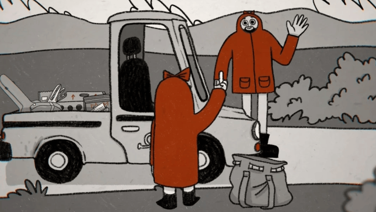 Test de Tom The Postgirl, un jeu aux allures de conte aussi mignon qu’absurde