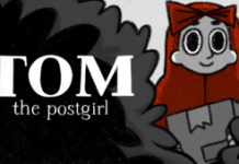 Tom the Postgirl // Source : ARTE France, Oopsie Daisies Tom the Postgirl // Source : ARTE France, Oopsie Daisies