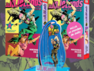L'édition spéciale du tome 8 de The JOJOLands // Source : Delcourt/Tonkam L'édition spéciale du tome 8 de The JOJOLands // Source : Delcourt/Tonkam