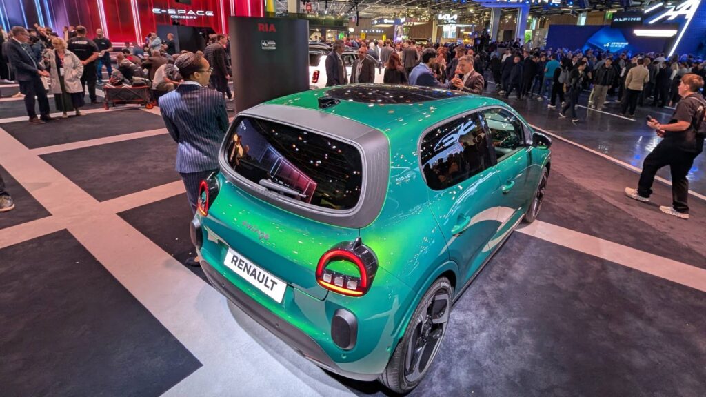 Renault Twingo avec Twingobay // Source : Raphaelle Baut pour Numerama Renault Twingo avec Twingobay // Source : Raphaelle Baut pour Numerama