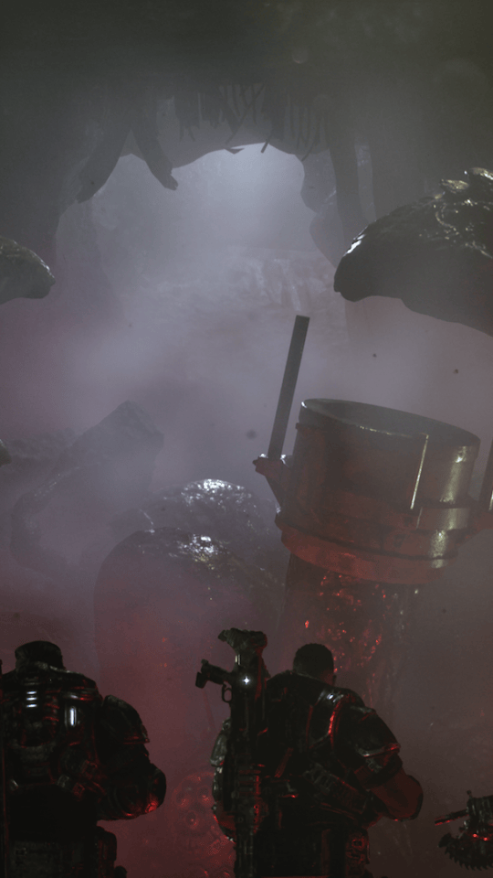 Gears of War: E-Day // Source : Capture Xbox