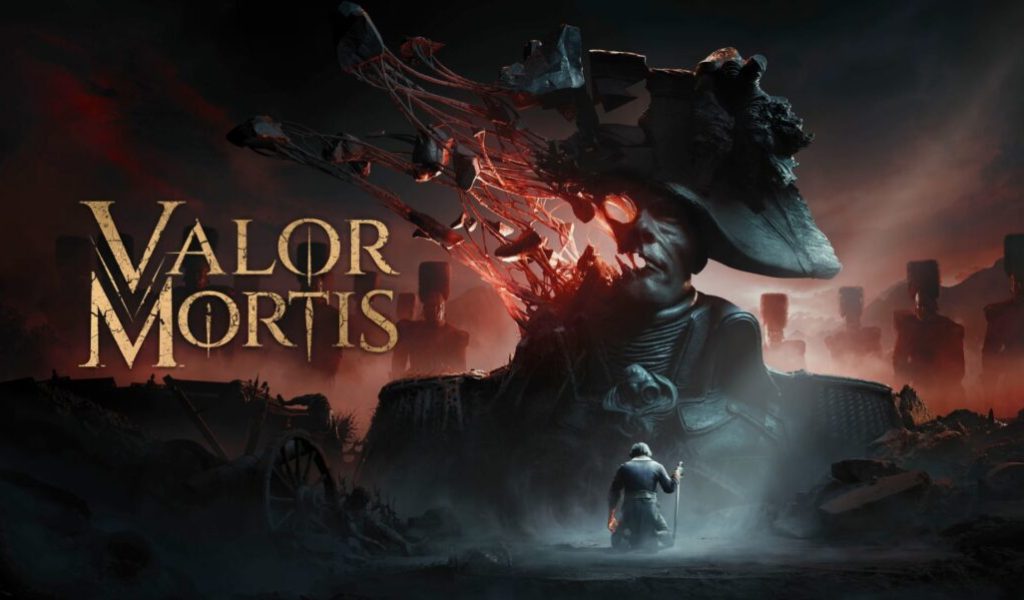 Valor Mortis // Source : One More Level Valor Mortis // Source : One More Level