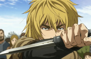 Vinland Saga // Source : Netflix