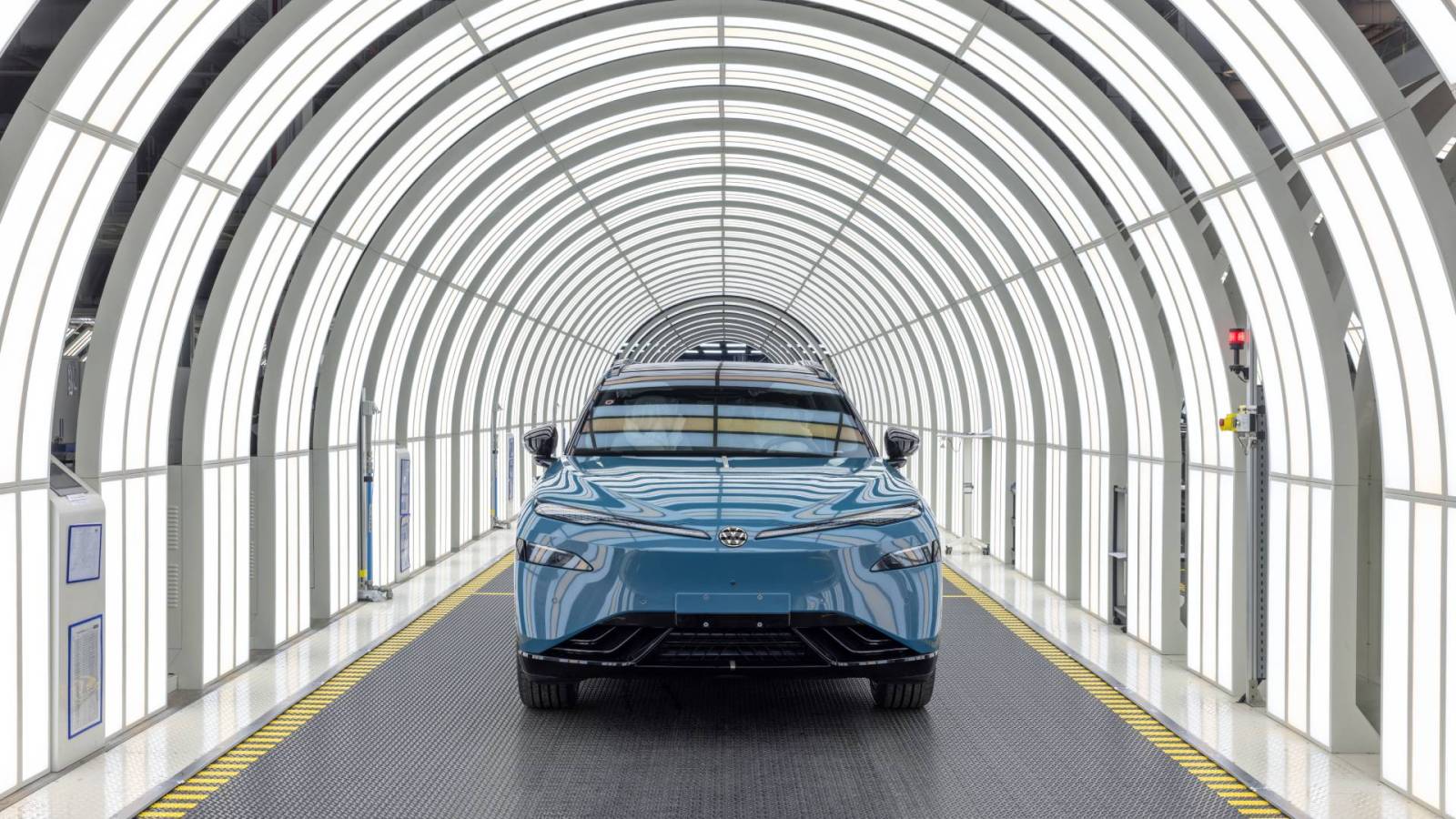 Volkswagen s’est allié à Xpeng pour sauver ses ventes de voitures électriques en Chine, ça commence mal