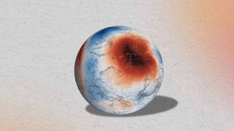 Alerte sur le vortex polaire : pourquoi la France est encore très loin du grand gel