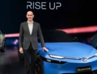 Volkswagen China au salon de Péking 2026 // Source : Volkswagen Volkswagen China au salon de Péking 2026 // Source : Volkswagen