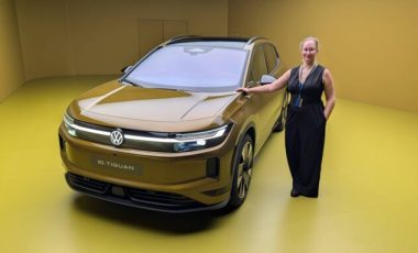 Volkswagen ID. TIguan // Source : Maxime Fontanier pour Numerama Volkswagen ID. TIguan // Source : Maxime Fontanier pour Numerama