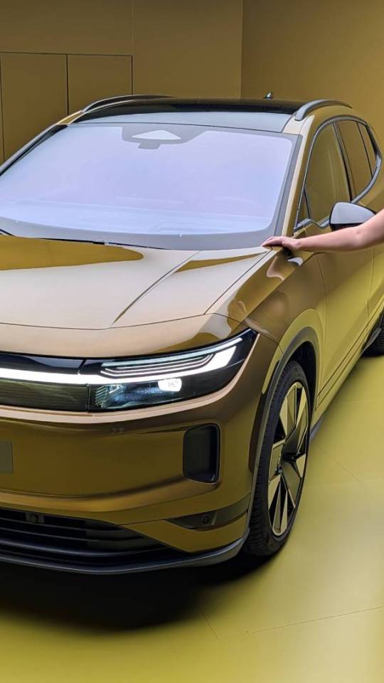 Volkswagen ID. TIguan // Source : Maxime Fontanier pour Numerama Volkswagen ID. TIguan // Source : Maxime Fontanier pour Numerama