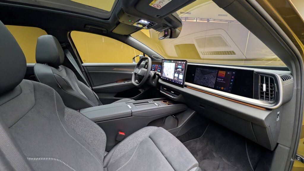 Volkswagen ID. Tiguan // Source : Raphaelle Baut pour Numerama Volkswagen ID. Tiguan // Source : Raphaelle Baut pour Numerama