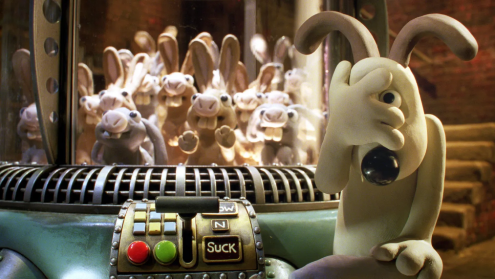 Wallace et Gromit : Le Mystère du lapin-garou // Source : DreamWorks Pictures