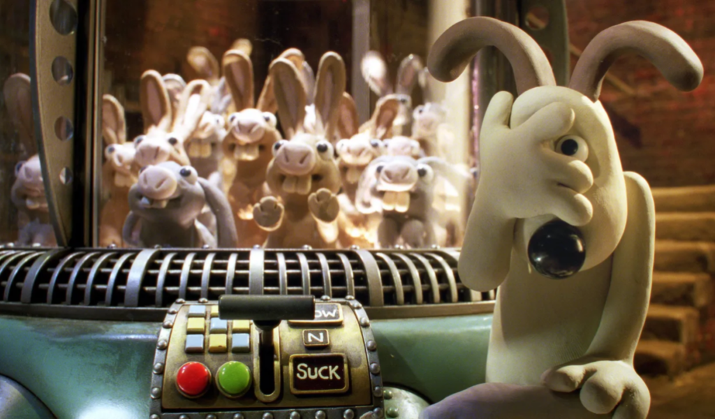 Wallace et Gromit : Le Mystère du lapin-garou // Source : DreamWorks Pictures