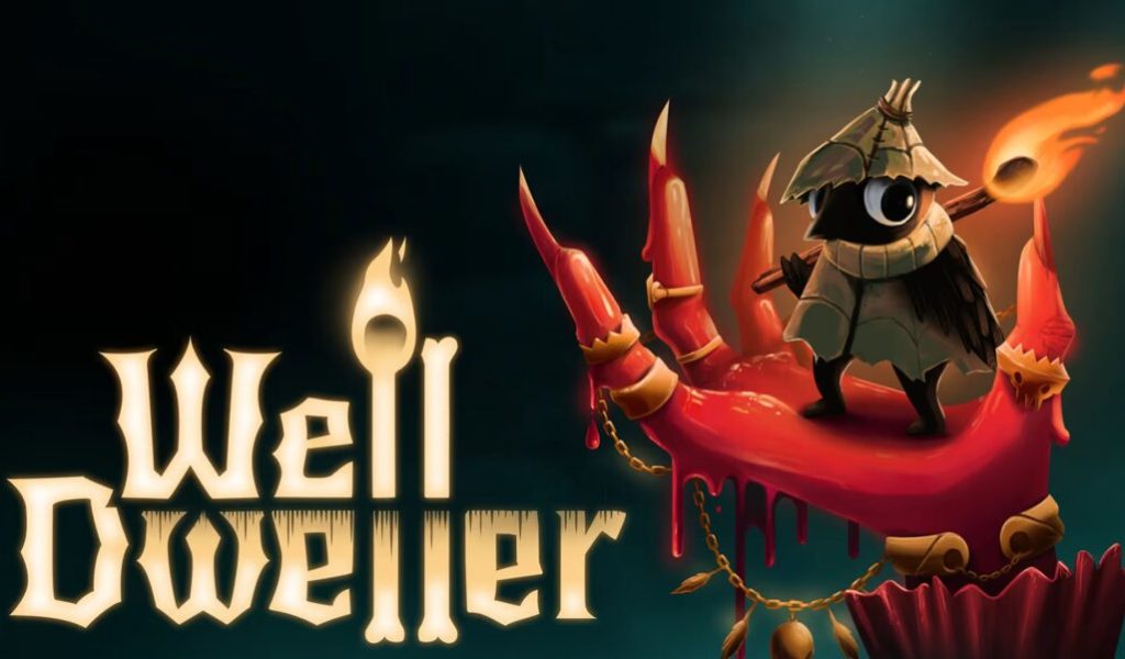 Well Dweller // Source : Top Hat Studios, Doyoyo Games, Kyle Thompson Well Dweller // Source : Top Hat Studios, Doyoyo Games, Kyle Thompson