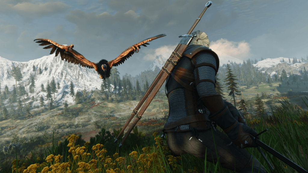 The Witcher 3 Remastered // Source : CD Projekt Red