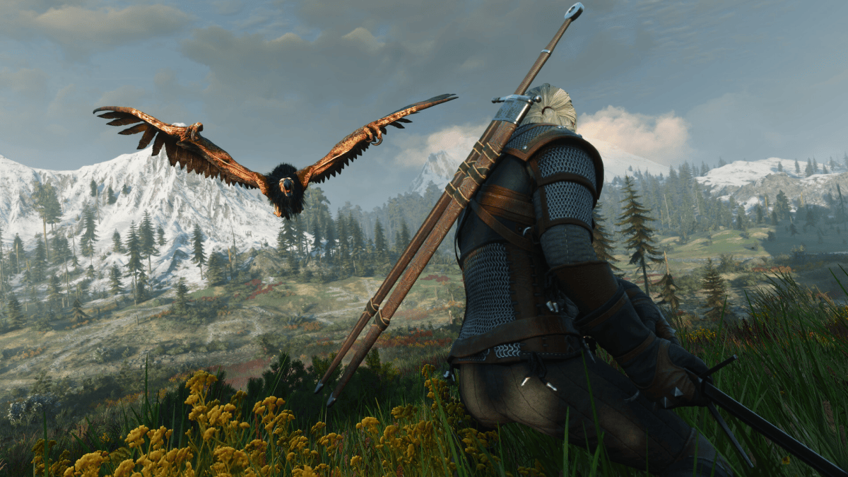 The Witcher 3 Remastered // Source : CD Projekt Red The Witcher 3 Remastered // Source : CD Projekt Red
