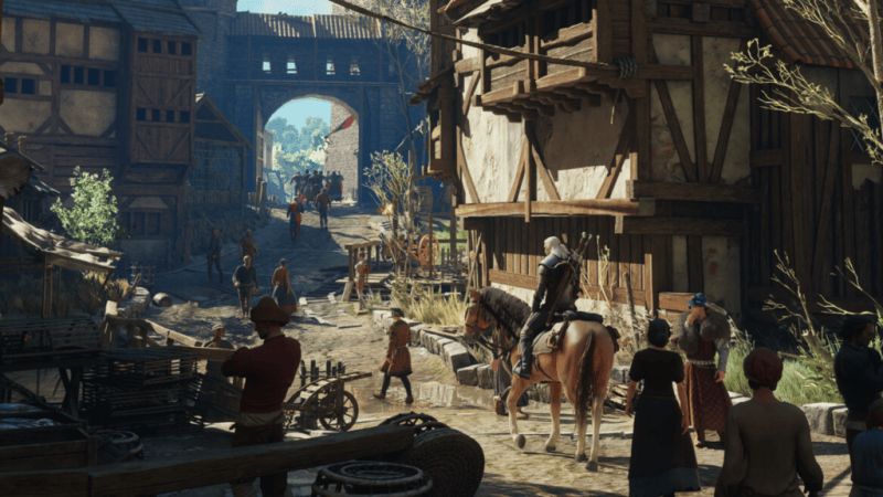 The Witcher 3 Remastered : le patch 5.01 corrige enfin l’éclairage et les performances