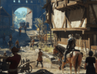 The Witcher 3 Remastered // Source : CD Projekt Red The Witcher 3 Remastered // Source : CD Projekt Red