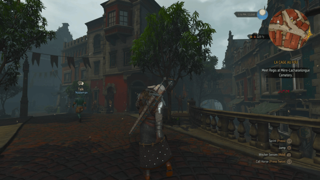 The Witcher 3: Wild Hunt Remastered // Source : nick2473got/Reddit The Witcher 3: Wild Hunt Remastered // Source : nick2473got/Reddit