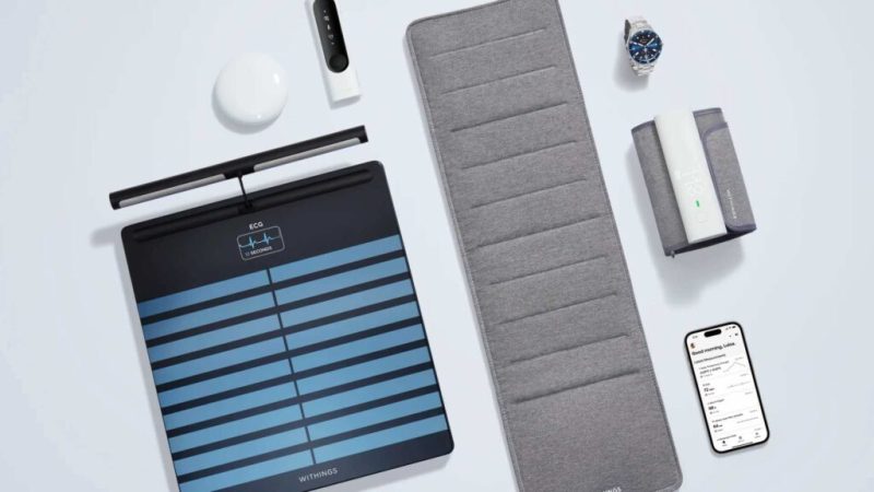 « La vraie valeur, c’est la donnée » : Withings défend sa décision de faire payer la synchronisation avec Apple et Strava