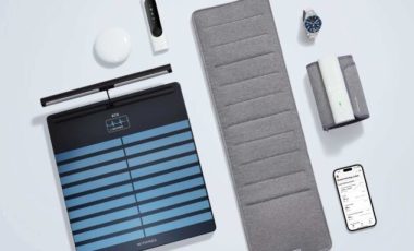 Withings. // Source : Withings