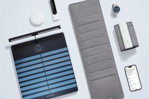 Withings. // Source : Withings Withings. // Source : Withings