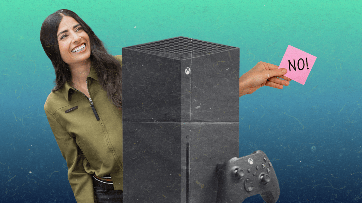 xbox asha sharma no // Source : Numerama xbox asha sharma no // Source : Numerama