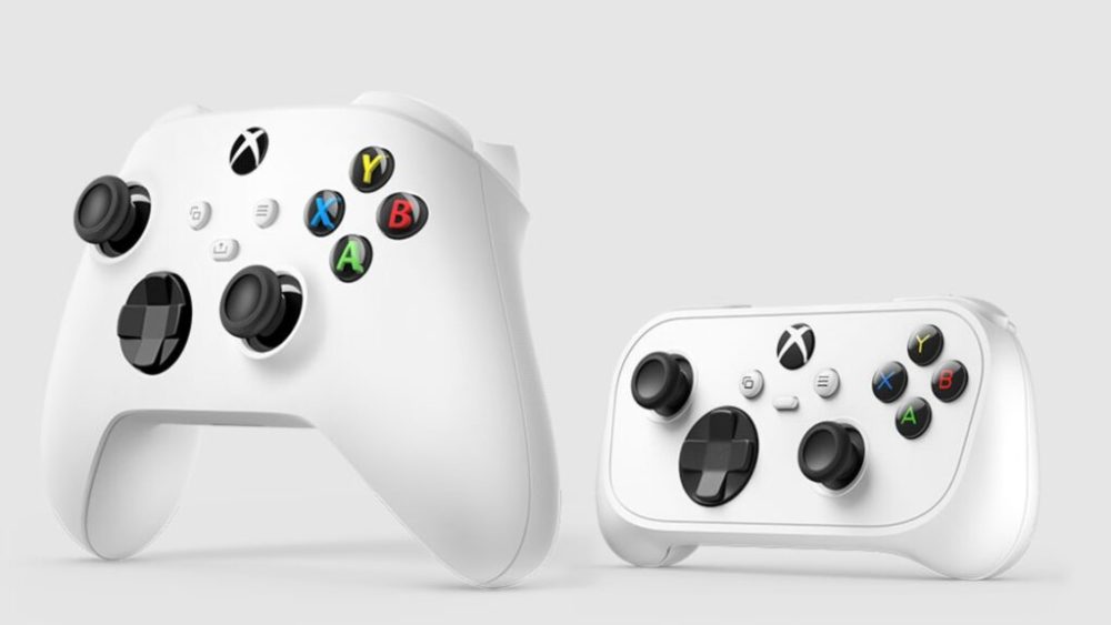 Xbox Nano // Source : Microsoft Xbox Nano // Source : Microsoft