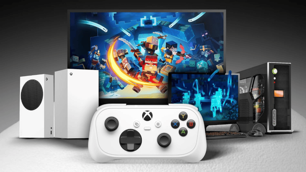 Xbox Nano // Source : Microsoft Xbox Nano // Source : Microsoft