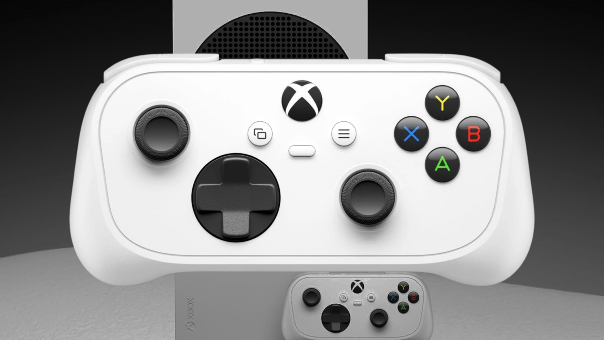 Xbox Nano // Source : Microsoft Xbox Nano // Source : Microsoft