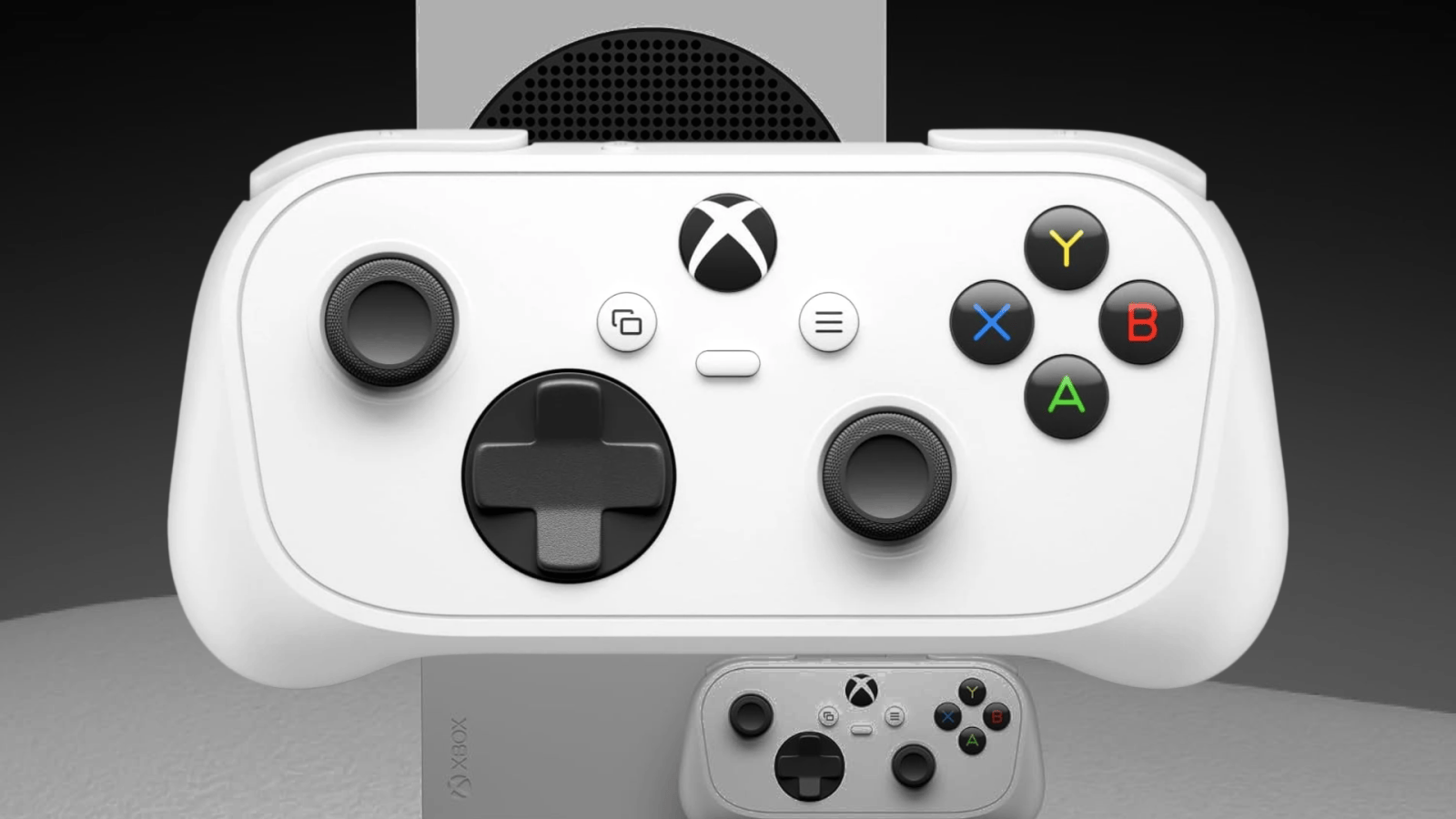 Microsoft Unveils Compact Xbox Nano Controller