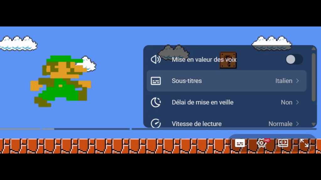 Super Mario Bros. // Source : Atlas Arcade, Ubonga / YouTube Super Mario Bros. // Source : Atlas Arcade, Ubonga / YouTube